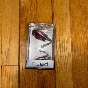 Brookstone Flexible Book Light